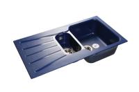 Мойка Granfest S940KL (ГР 940х500хh200) (шир.ящ.min 800) (Цвет мойки черный) в Крыму от производителя 