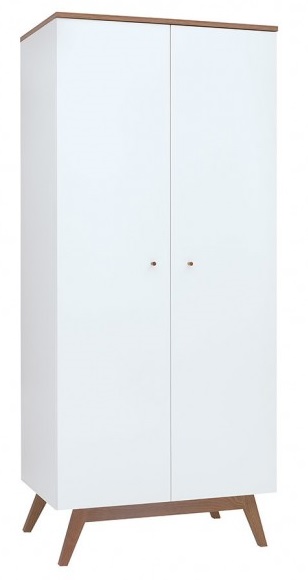 Фото Шкаф Heda SZF2D (85) двухдверный от производителя Black Red White (БРВ) в Крыму по цене 22 160 ₽