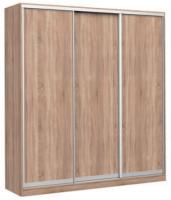 Фото shkaf-kupe-v-prikhozhuyu шкаф-купе оскар 3.4 (1,77х0,6х2,2 - 3 двери) производитель Мебель Маркет