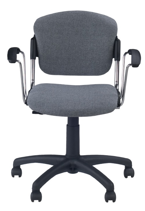 Фото Кресло для посетителей Эра (Era) GTP (пластик) от производителя Новый стиль в Крыму по цене 5&nbsp;580 ₽