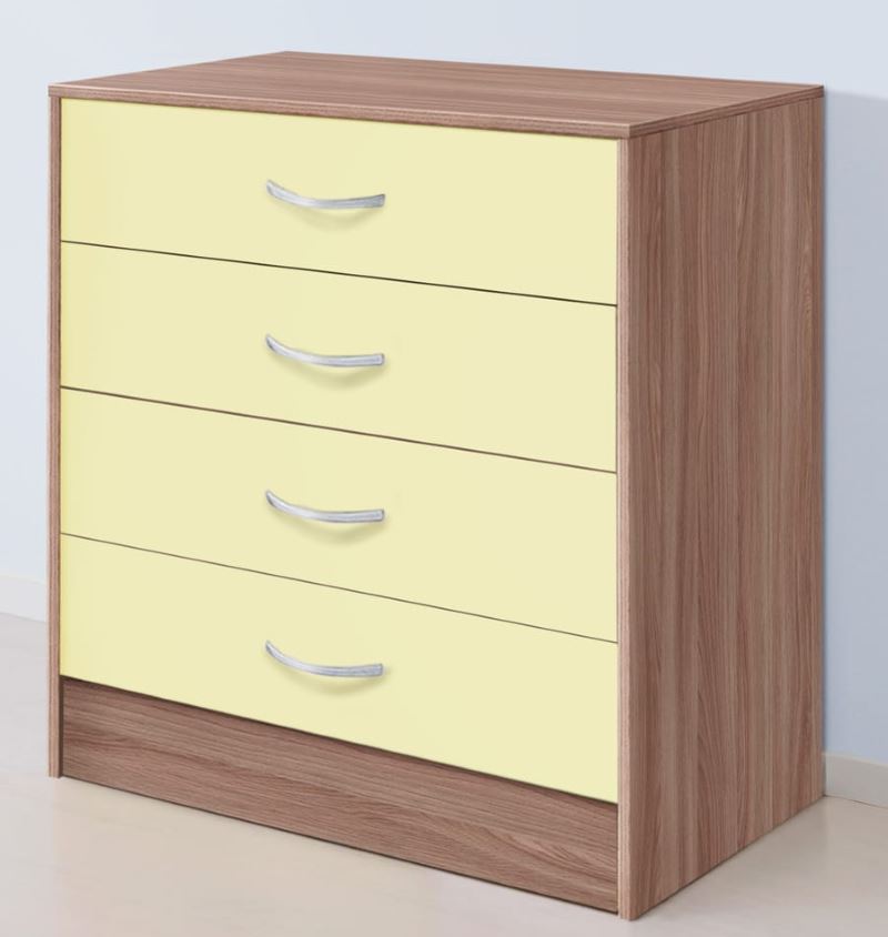 Фото Комод Бриз ЛДСП от производителя Диал в Крыму по цене 5 610 ₽