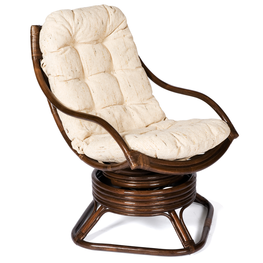 Фото Кресло вращающееся Cozy с матрасом (650х830хh1030)   от производителя Tetchair в Крыму по цене 29 810 ₽
