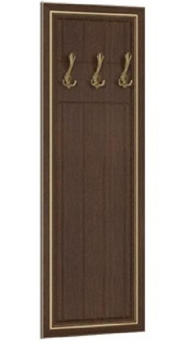 Панель малой вешалки Виктория (орех  (Мебель Маркет) )