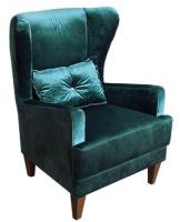 Кресло Нарцисс (стар вельвет кэмел (Олмеко) ) в Крыму от производителя 