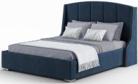 Кровать двуспальная Francesca (СМ 160х200) без основания в интернет магазине Планета Комфорта Фото dvuspalnye-krovati кровать двуспальная francesca (см 160х200) без основания производитель Корона
