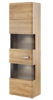 Витрина-L-1D typ 05 Madison в интернет магазине Планета Комфорта Фото gostinaya-madison-medison витрина-l-1d typ 05 madison производитель