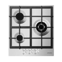 Варочная поверхность газовая 3-х комф. MGHS 43 73 (450х520) (Материал Металл , Цвет Металлик) в Крыму от производителя в интернет магазине Планета Комфорта Варочная поверхность газовая 3-х комф. MGHS 43 73 (450х520) (Материал Металл , Цвет Металлик) в Крыму от производителя