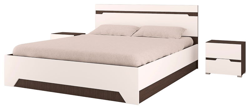 Фото Спальный гарнитур Анталия (набор-комплект) от производителя Горизонт в Крыму по цене 23 970 ₽