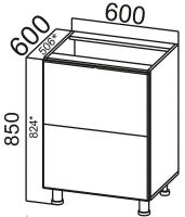Кухня Модус стол-рабочий СГ600я2 в интернет магазине Планета Комфорта Фото kukhnya-modus-sv кухня модус стол-рабочий сг600я2 производитель