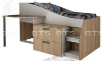 Детский набор-комплект Скаут New (СМ 80х190) в интернет магазине Планета Комфорта Фото krovati-detski детский набор-комплект скаут new (см 80х190) производитель Мебелони