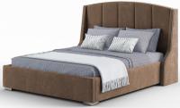 Кровать двуспальная Francesca (СМ 140х200) без основания в интернет магазине Планета Комфорта Фото dvuspalnye-krovati кровать двуспальная francesca (см 140х200) без основания производитель Корона