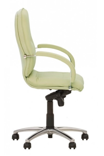 Фото Кресло для руководителя Стар (Star) steel LB (хром) от производителя Новый стиль в Крыму по цене 17 970 ₽