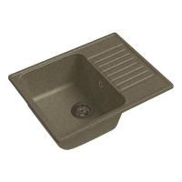Мойка Granfest eco-13 (ГР 620х480хh200) (шир.ящ.min 600) без сифона (Цвет мойки черный) в Крыму от производителя в интернет магазине Планета Комфорта Мойка Granfest eco-13 (ГР 620х480хh200) (шир.ящ.min 600) без сифона (Цвет мойки черный) в Крыму от производителя