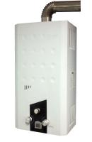 Колонка газовая Largass (полутурбированная) (Цвет белый) в Крыму от производителя 