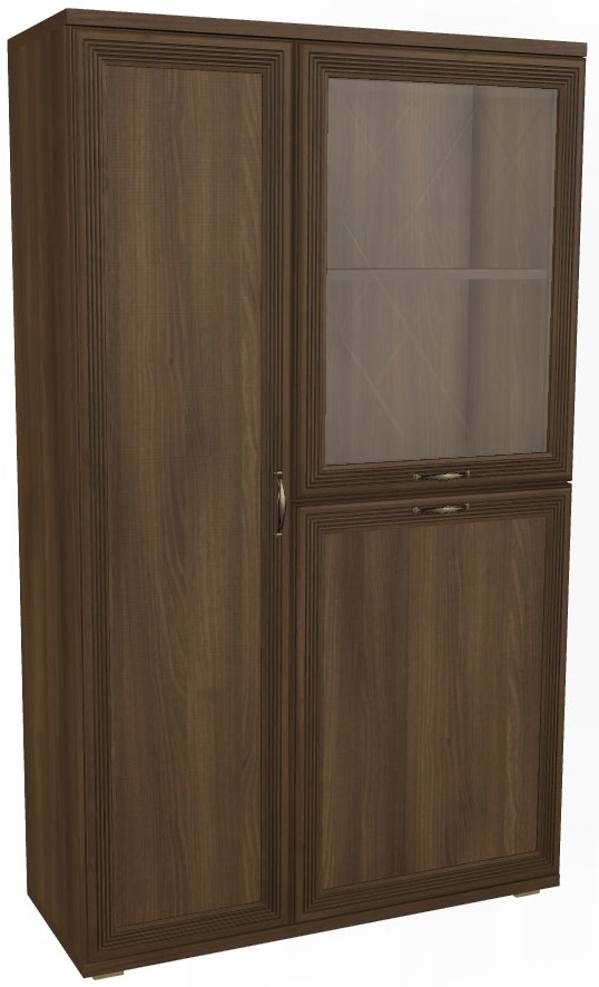 Фото Шкаф Карина ШК-1083 многоцелевой  от производителя Лером в Крыму по цене 20 640 ₽