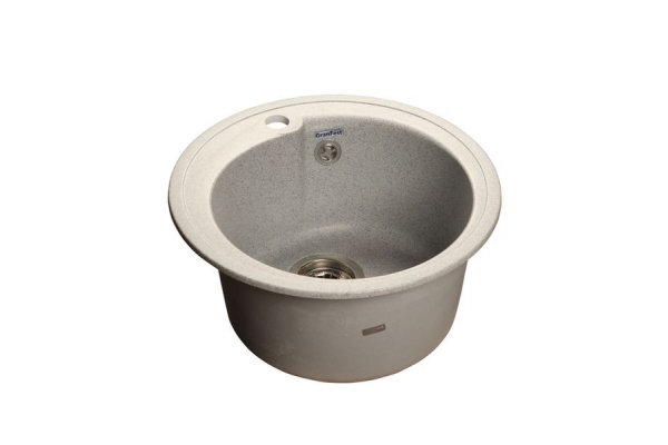 Фото Мойка Granfest GF-R450 (ГР 450х450хh190) (шир.ящ.min 400) от производителя Granfest в Крыму по цене 2 810 ₽