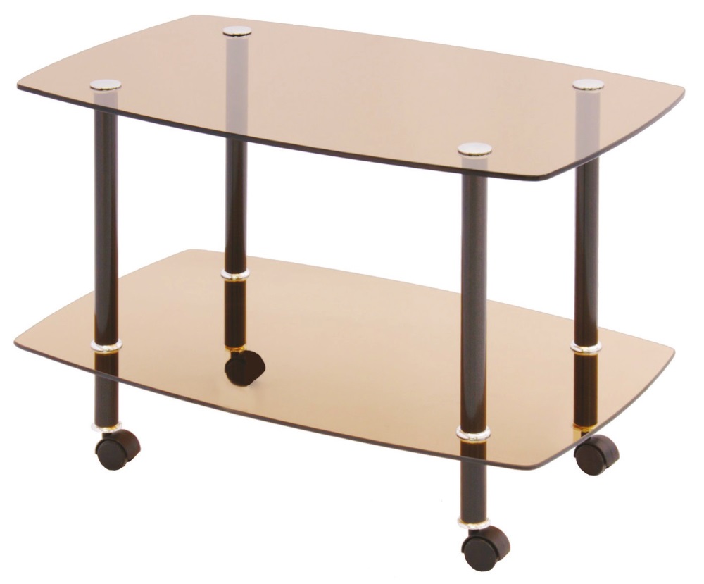 Фото Стол сервировочный  от производителя Мебель из стекла в Крыму по цене 4 430 ₽