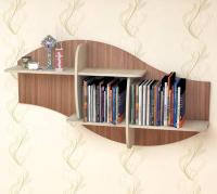 Полка навесная ПН-5  в интернет магазине Планета Комфорта Фото polki полка навесная пн-5  производитель Пирамида