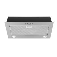 Вытяжка встраиваемая Crosby push 60 (600х320хh175) (Материал Металл , Цвет Металлик) в Крыму от производителя 