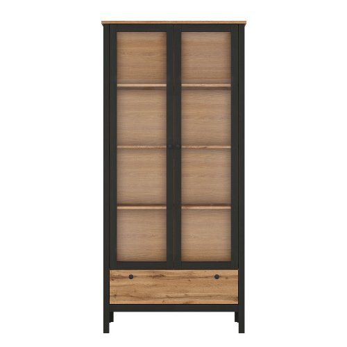 Фото Шкаф Loft REG2W1S от производителя Black Red White (БРВ) в Крыму по цене 26 470 ₽