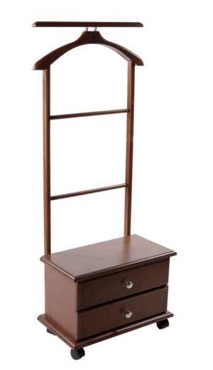 Фото Вешалка напольная Leset Ричмонд от производителя Импэкс в Крыму по цене 11 700 ₽