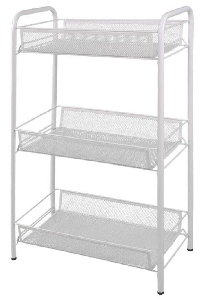 Фото Этажерка Ладья 2 от производителя Завод металлических изделий в Крыму по цене 2&nbsp;500 ₽