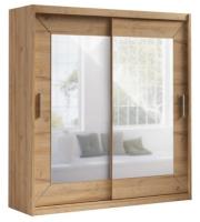 Фото shkaf-kupe-v-prikhozhuyu шкаф-купе-2d typ 78 alfa (2 двери) производитель Helvetia