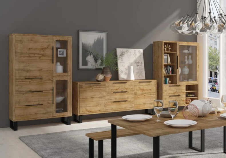 Фото Витрина-1D2S typ 13 Halle от производителя Helvetia в Крыму по цене 72 300 ₽