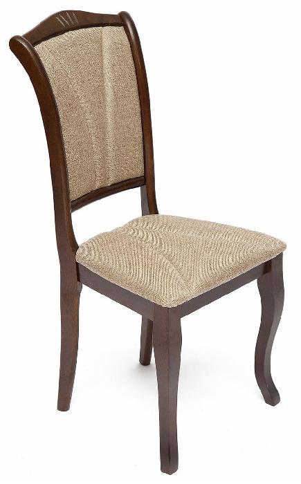 Стул Опера (Opera) ( Обивка стула:ткань, темный орех, в ассортименте (Tetchair) )