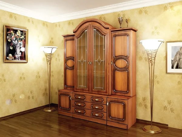 Фото Буфет 1800 от производителя Ставрополь Мебель в Крыму по цене 29 390 ₽