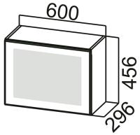 Кухня Модерн шкаф навесной ШГ600с (45,6) в интернет магазине Планета Комфорта Фото kukhnya-modern-sv кухня модерн шкаф навесной шг600с (45,6) производитель SV-мебель
