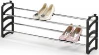Полка для обуви Halmar ST-1 (черный-хром (Halmar ) ) в Крыму от производителя 