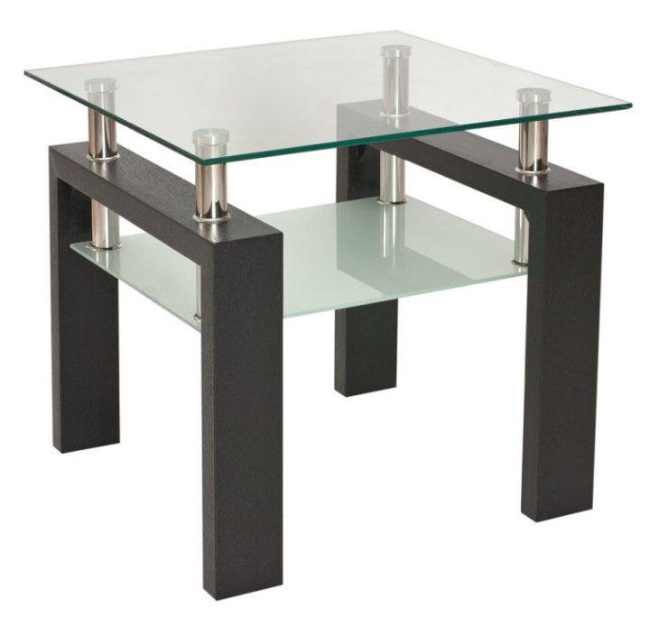 Фото Стол журнальный Signal Lisa D  от производителя Signal в Крыму по цене 12 900 ₽