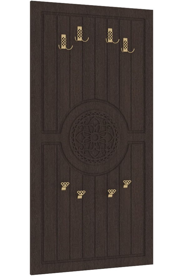 Фото Вешалка Монблан МБ-50 от производителя Компасс в Крыму по цене 8 290 ₽