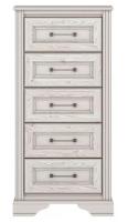 Комод Stylius B169-KOM5S в интернет магазине Планета Комфорта Фото mebel-dlya-gostinits комод stylius b169-kom5s производитель Black Red White (БРВ)