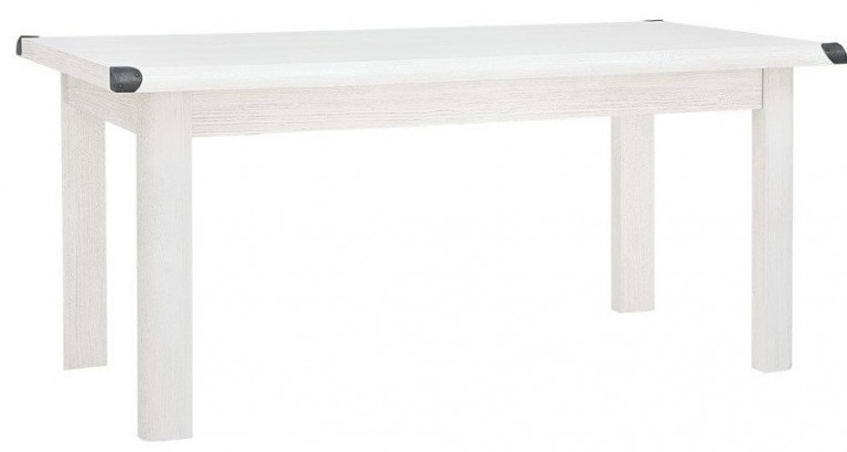 Фото Стол журнальный Индиана JLAW120 от производителя Black Red White (БРВ) в Крыму по цене 11 010 ₽