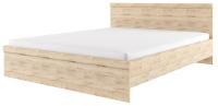 Кровать двуспальная Оскар (Oskar) (СМ 160х200) с подъемным механизмом в интернет магазине Планета Комфорта Фото krovati-nedorogie кровать двуспальная оскар (oskar) (см 160х200) с подъемным механизмом производитель Анрэкс