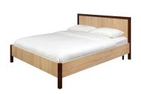 Кровать односпальная Bauhaus-4 (СМ 120х200) без основания в интернет магазине Планета Комфорта Фото nedorogie-krovati кровать односпальная bauhaus-4 (см 120х200) без основания производитель Глазов