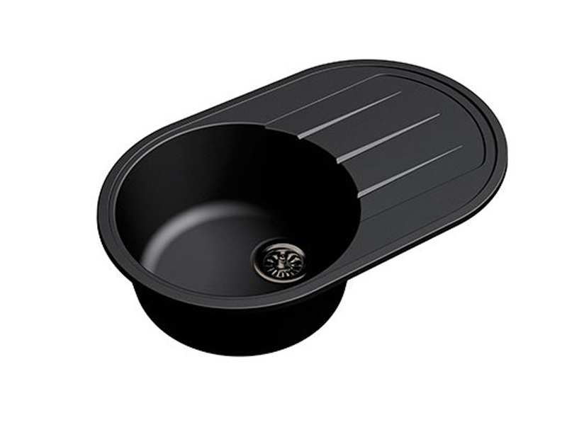 Фото Мойка Ewigstein elegant 50F (ГР 762х480хh200) (шир.ящ.min 500) от производителя Ewigstein в Крыму по цене 8 500 ₽