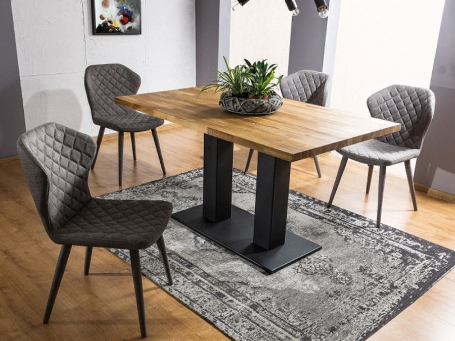 Фото Стол обеденный Signal Sauron (1,8) от производителя Signal в Крыму по цене 69 570 ₽