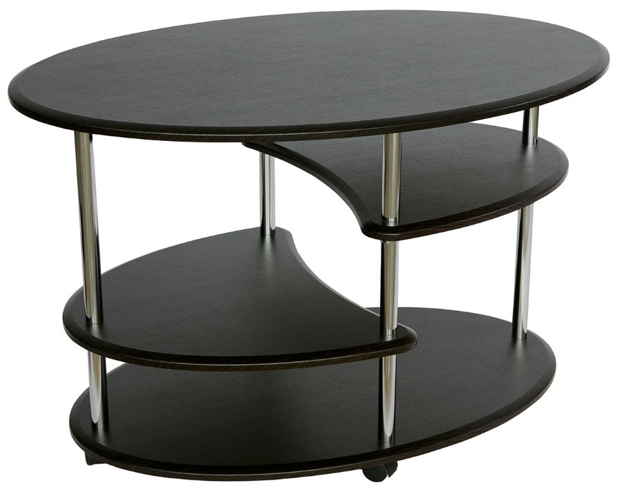 Фото Стол журнальный Эллипс от производителя Калифорния в Крыму по цене 7 750 ₽