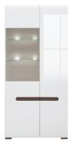 Шкаф Azteca S205-REG1W1D/21/9 в интернет магазине Планета Комфорта Фото gostinaya-azteca-atsteka шкаф azteca s205-reg1w1d/21/9 производитель Black Red White (БРВ)