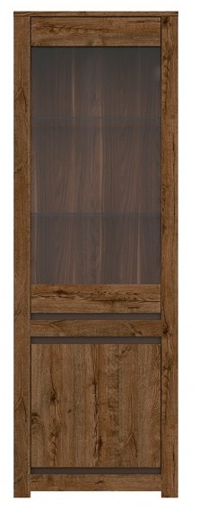 Фото Шкаф Kada S404-REG1W1D от производителя Black Red White (БРВ) в Крыму по цене 20 680 ₽