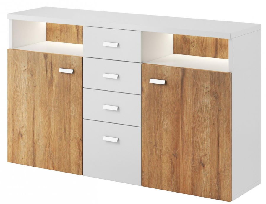 Фото Комод-2D4S typ 26 Bota от производителя Helvetia в Крыму по цене 35 950 ₽