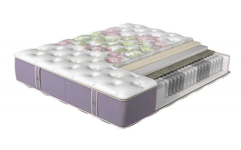 Фото Матрас Fleur Melody от производителя Askona в Крыму по цене 84 220 ₽