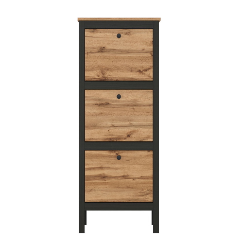 Фото Тумба Loft SFB3B/50 от производителя Black Red White (БРВ) в Крыму по цене 12 650 ₽