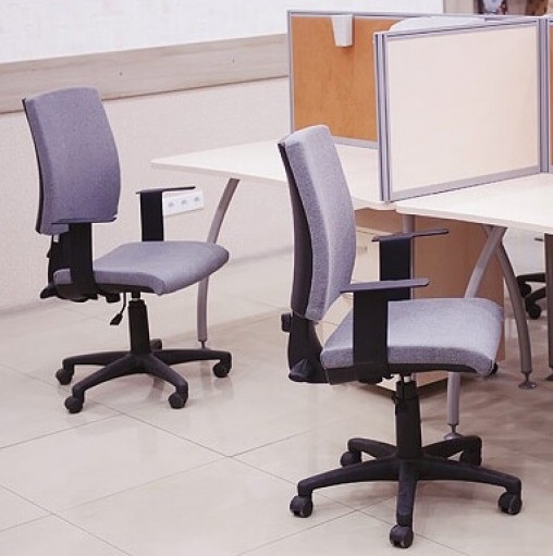 Фото Кресло для персонала Синк (Chinque) GTP (подлокотники нерегулируемые) от производителя Новый стиль в Крыму по цене 10&nbsp;470 ₽