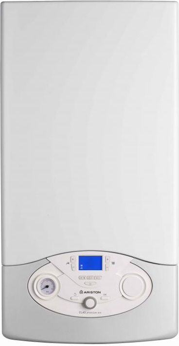 Фото Котел навесной газовый Ariston clas premium EVO 24 (400х315хh770) от производителя Ariston в Крыму по цене 