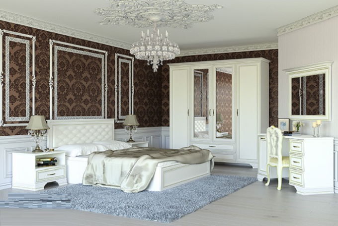 Фото Тумба прикроватная Каприз комплект 2 шт. от производителя Мебель Маркет в Крыму по цене 15 320 ₽