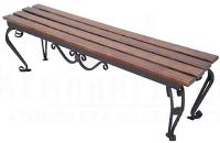 Лавочка Парковая (Финская) (1500х450х450) в интернет магазине Планета Комфорта Фото lavochki лавочка парковая (финская) (1500х450х450) производитель Кемпинг Групп